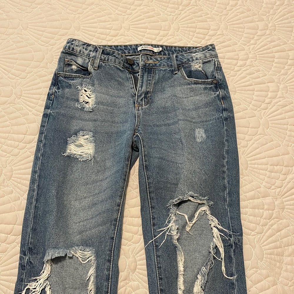 Boyfriend Jeans